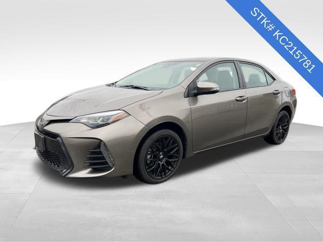 used 2019 Toyota Corolla car, priced at $17,888