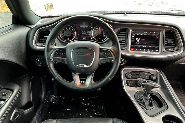 used 2019 Dodge Challenger car, priced at $21,977