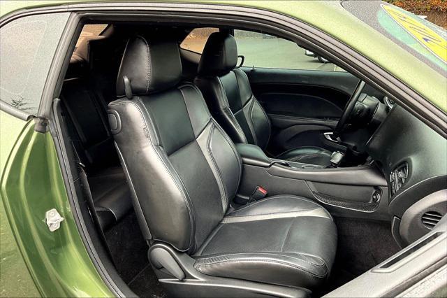 used 2019 Dodge Challenger car, priced at $21,977
