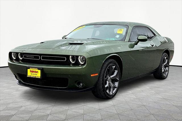 used 2019 Dodge Challenger car, priced at $21,977