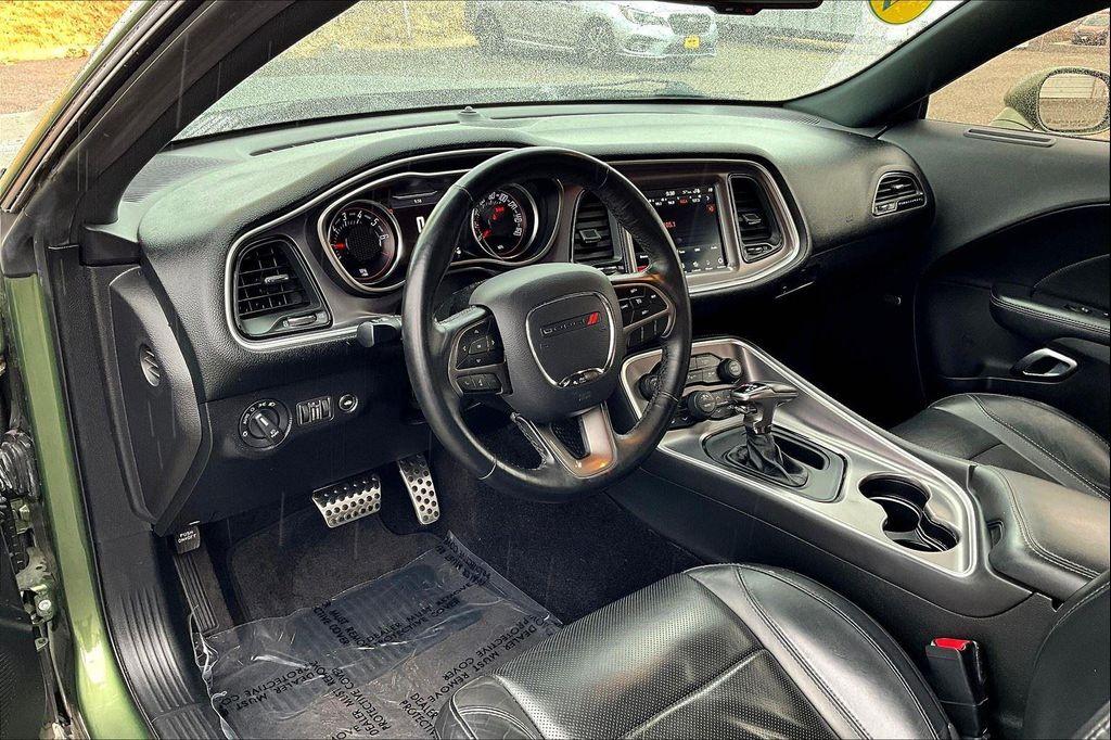 used 2019 Dodge Challenger car, priced at $21,977