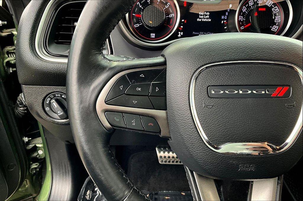 used 2019 Dodge Challenger car, priced at $21,977