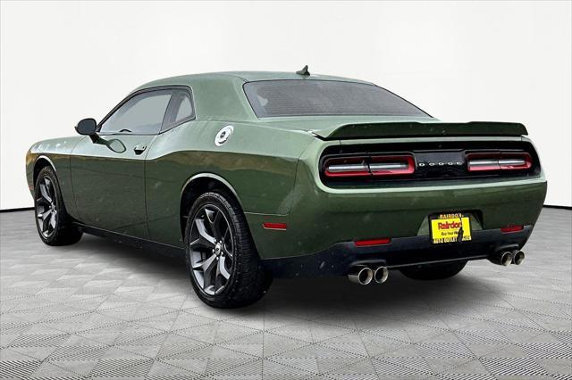 used 2019 Dodge Challenger car, priced at $21,977