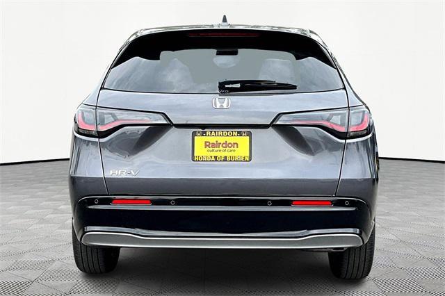 new 2026 Honda HR-V car, priced at $33,000