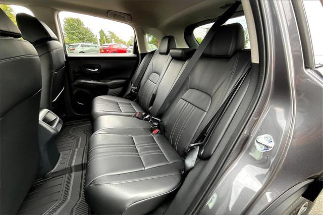 new 2026 Honda HR-V car, priced at $33,000
