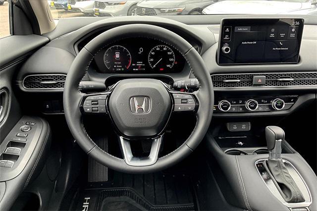 new 2026 Honda HR-V car, priced at $33,000