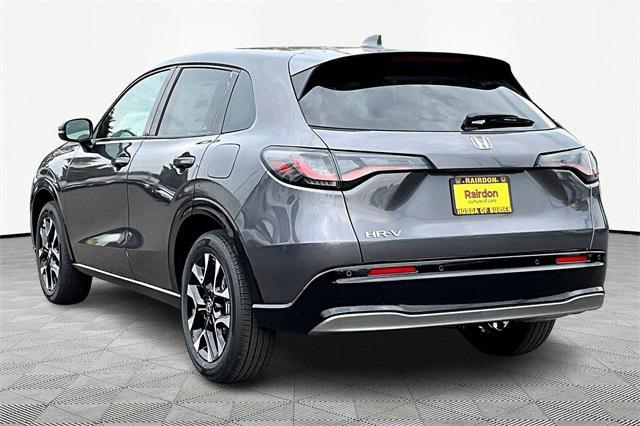 new 2026 Honda HR-V car, priced at $33,000