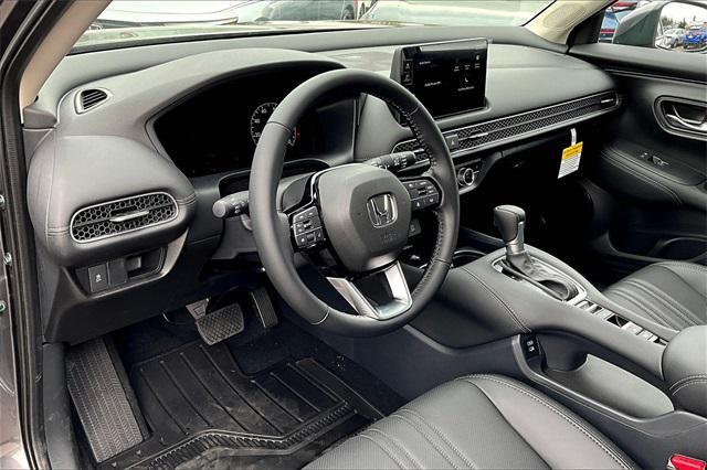 new 2026 Honda HR-V car, priced at $33,000