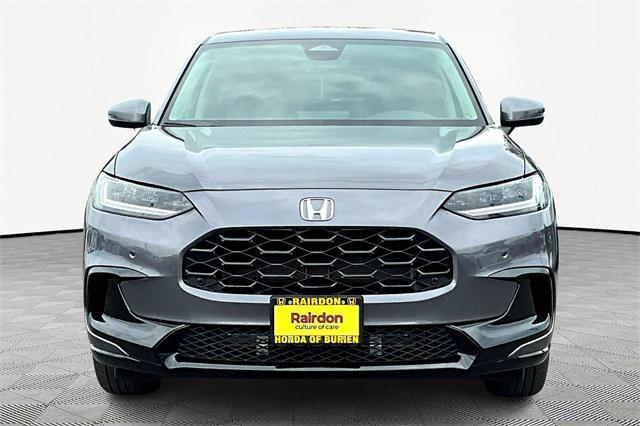new 2026 Honda HR-V car, priced at $33,000