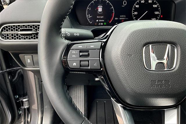 new 2026 Honda HR-V car, priced at $33,000