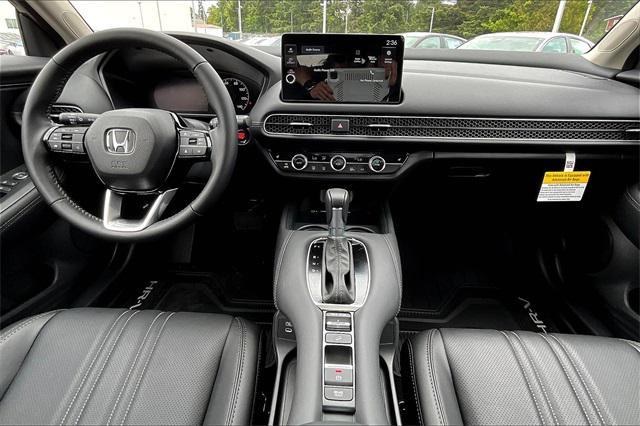 new 2026 Honda HR-V car, priced at $33,000