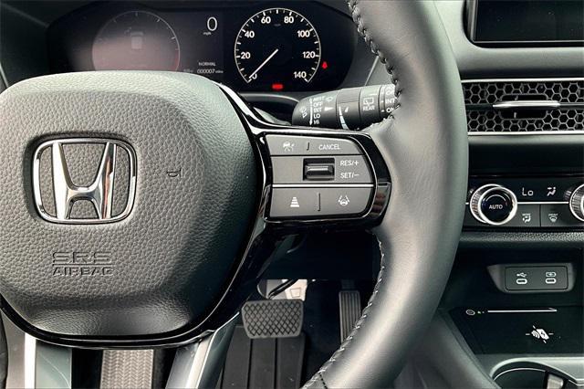 new 2026 Honda HR-V car, priced at $33,000