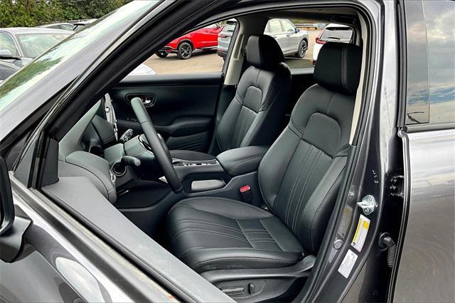 new 2026 Honda HR-V car, priced at $33,000
