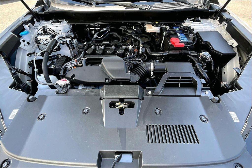 new 2025 Honda CR-V car, priced at $32,977