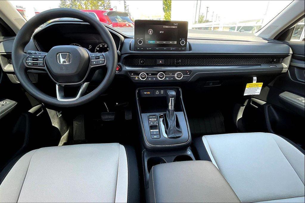 new 2025 Honda CR-V car, priced at $32,977