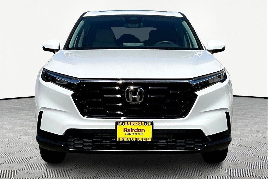 new 2025 Honda CR-V car, priced at $32,977