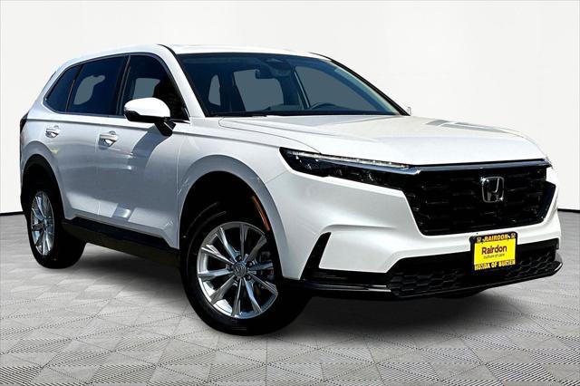 new 2025 Honda CR-V car, priced at $35,655