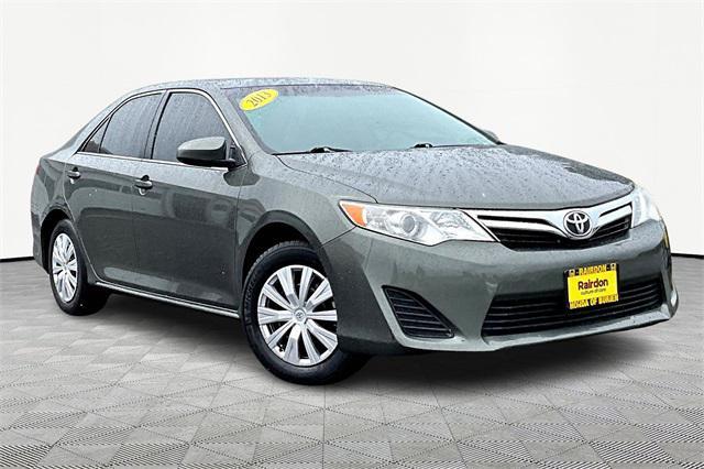 used 2013 Toyota Camry car, priced at $13,893