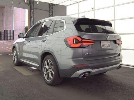 used 2023 BMW X3 car, priced at $30,977