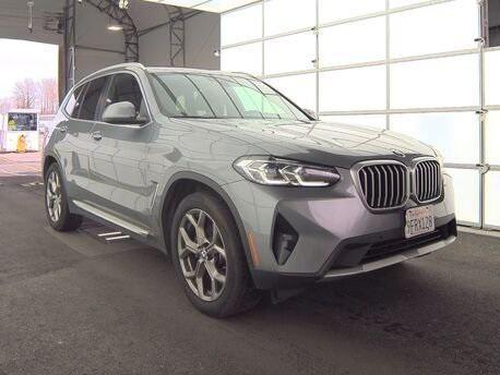 used 2023 BMW X3 car, priced at $30,977