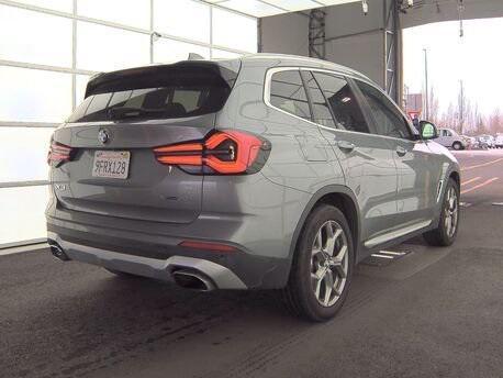 used 2023 BMW X3 car, priced at $30,977