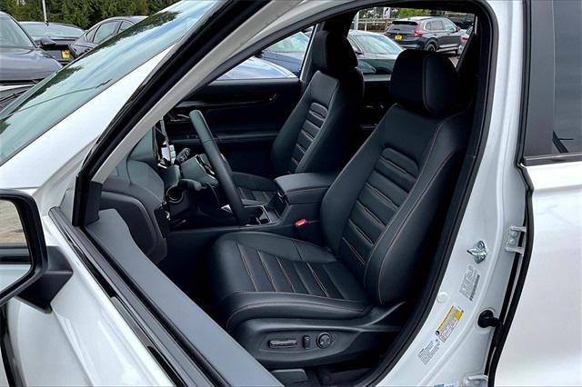 new 2026 Honda CR-V Hybrid car, priced at $44,100
