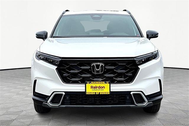 new 2026 Honda CR-V Hybrid car, priced at $44,100