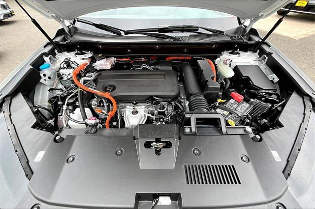 new 2026 Honda CR-V Hybrid car, priced at $44,100