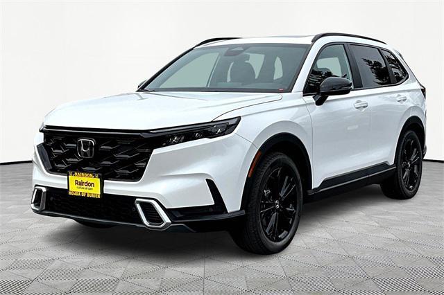 new 2026 Honda CR-V Hybrid car, priced at $44,100
