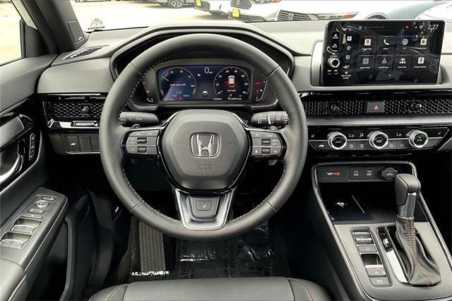 new 2026 Honda CR-V Hybrid car, priced at $44,100