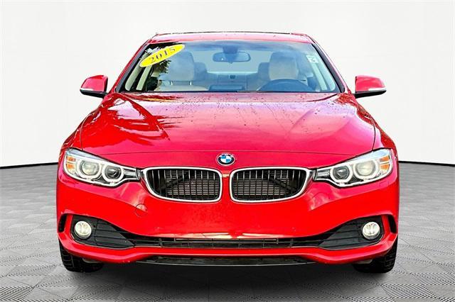 used 2015 BMW 428 car, priced at $17,777