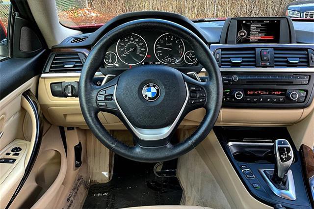 used 2015 BMW 428 car, priced at $17,777