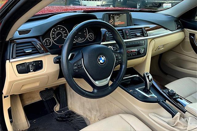 used 2015 BMW 428 car, priced at $17,777