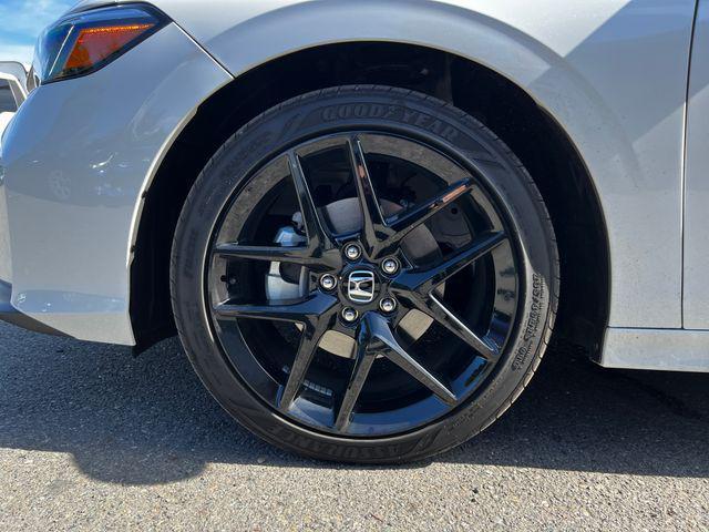 used 2025 Honda Civic Hybrid car, priced at $28,888