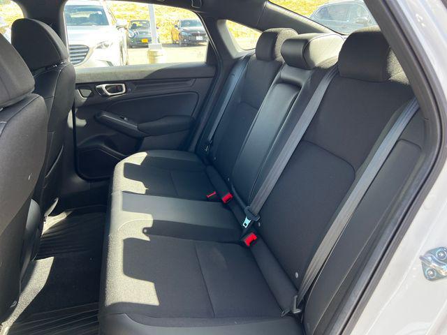 used 2025 Honda Civic Hybrid car, priced at $28,888