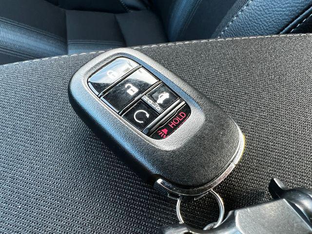 used 2025 Honda Civic Hybrid car, priced at $28,888