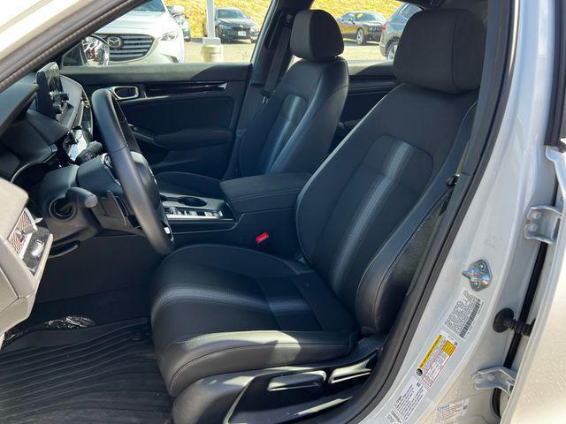 used 2025 Honda Civic Hybrid car, priced at $28,888