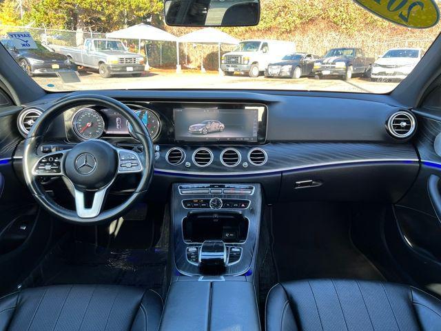 used 2019 Mercedes-Benz E-Class car, priced at $27,444
