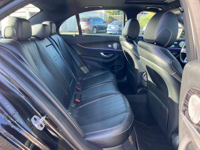 used 2019 Mercedes-Benz E-Class car, priced at $27,444