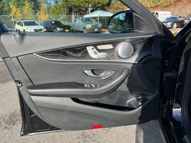used 2019 Mercedes-Benz E-Class car, priced at $27,444