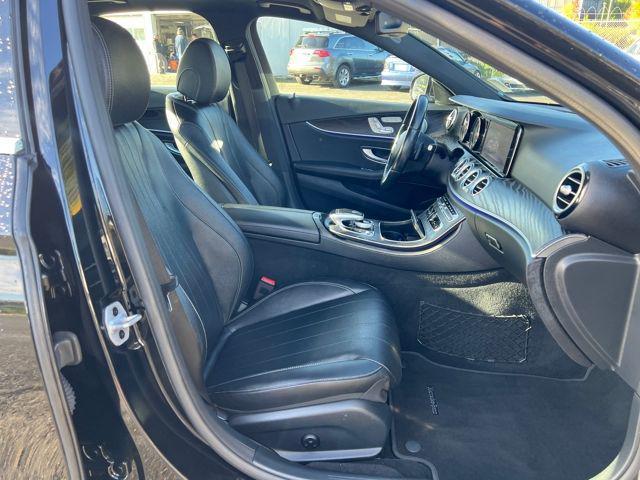 used 2019 Mercedes-Benz E-Class car, priced at $27,444