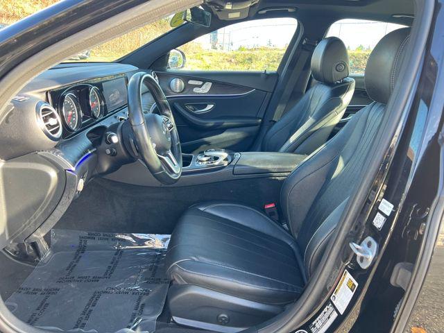 used 2019 Mercedes-Benz E-Class car, priced at $27,444