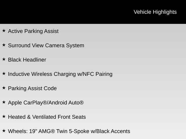 used 2019 Mercedes-Benz E-Class car, priced at $27,444