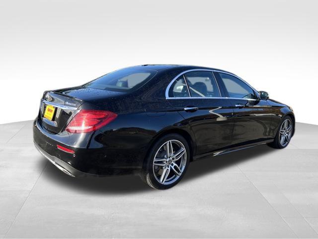 used 2019 Mercedes-Benz E-Class car, priced at $27,444