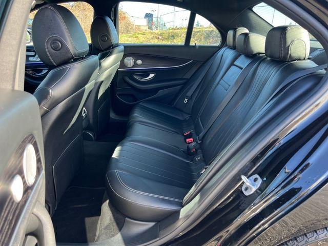 used 2019 Mercedes-Benz E-Class car, priced at $27,444