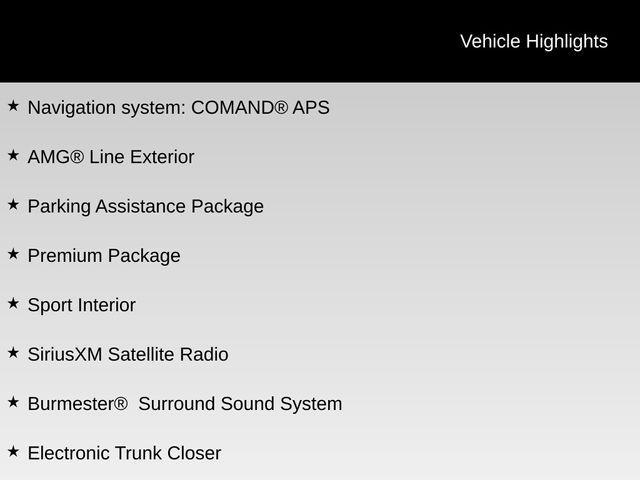 used 2019 Mercedes-Benz E-Class car, priced at $27,444