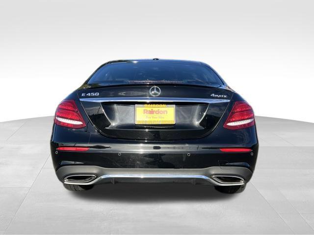 used 2019 Mercedes-Benz E-Class car, priced at $27,444