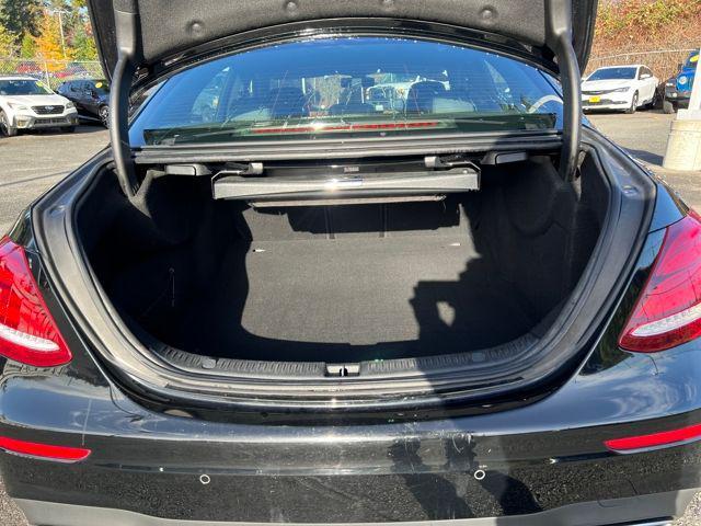 used 2019 Mercedes-Benz E-Class car, priced at $27,444