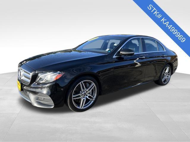used 2019 Mercedes-Benz E-Class car, priced at $27,444