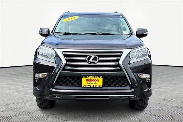 used 2015 Lexus GX 460 car